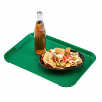 Cambro 1418FF119 Fast Food & Cafeteria Trays Case of 12