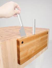 John Boos TKS Knife Block