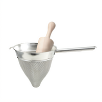 13-7/8 Inch Solid Wood Chinois Pestle