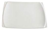 Winco WDP009-101 Ardesia Standard Plates