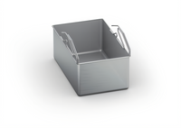 RATIONAL Boiling Basket Accessory for AutoLift, Size L and XL