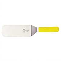 Mercer Culinary M18700YL Millennia Residential Turners & Tongs Case of 6