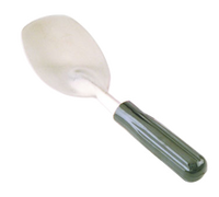 18/8 Stainless Steel Ice Cream Spade with Molded Plastic Handle