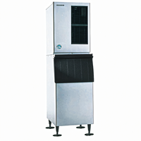 Hoshizaki Cube-Style Air-Cooled Remote Ice Maker, 30 Inch Wide, 927 lb/Day