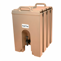 Cambro Camtainer 11.75-Gallon Insulated Beverage Carrier