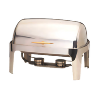 American Metalcraft GOLDAGRT26 Adagio Chafing Pans