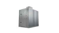 AmeriKooler Quick Ship QC060877**NBRC-455A Indoor Quick Ship Walk-in Cooler, 5'-10 5/8