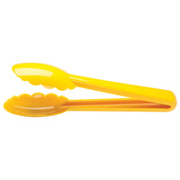 Mercer Culinary M35100YL Hell's Tools Tongs Case of 12