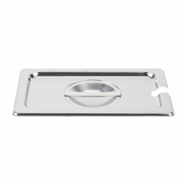 Vollrath 75240 Super Pan V® Food Pan Covers Case of 6