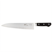 Mercer Culinary MX3 240mm Forged Gyuto Chef Knife with Delrin Handle