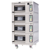 Doyon Baking Equipment (Middleby) 1T2 Artisan Deck Ovens