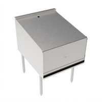 Krowne Royal Series Locking Cover for KR29-24RD Liquor Display
