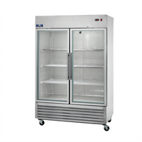 Arctic Air AGR49 Reach-in Refrigerators
