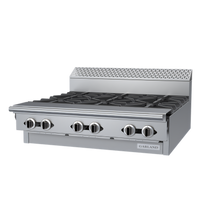 Garland C36-6M Garland Cuisine Gas Ranges