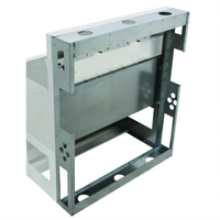 Advance Tabco Prestige Modular Bar Die System, Priced Per Foot