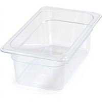 CFS Brands 3068107 StorPlus™ Plastic Food Pans Case of 6
