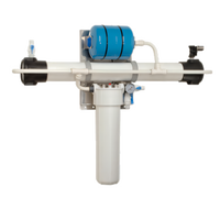 Antunes Vizion VZN-541H Horizontal Ultrafiltration Water Filtration System, 15 GPM, 0.015 Micron
