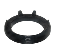 20-Inch Cast Iron Cantonese Style Chamber Ring Replacement for Ranges