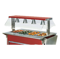 Vollrath 36363 4-Series Signature Server® Stainless Steel Shelving