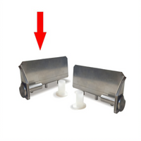 Texican Specialty Products TSP-115CD Nacho Cheese Dispensers
