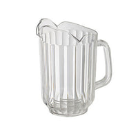 Winco WPCT-60C Water Pitchers Case of 12