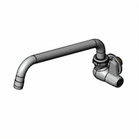 T&S Brass 5F-1WLB10 equip Commercial Faucets & Plumbing
