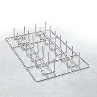 RATIONAL 1/1 GN Gastronorm Potato Baker Tray