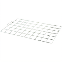 Winco Full-Size Stainless Steel Cake Marker, 6 x 10 Inch, 60-Square Grid
