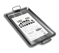 Klinger's Trading RM1423 Rocky Mountain Cookware Commercial Griddles