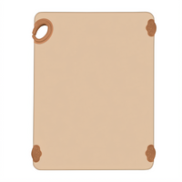 Winco CBK-1520BN STATIKBoard Cutting Boards Case of 6