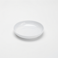 American Metalcraft Endurance 14 oz Round White Melamine Bowl, 6-5/8 Inch
