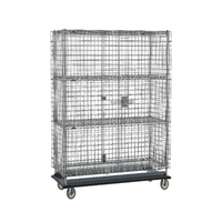 Metro SEC56LC-2SE Super Erecta Specialty Storage & Transport