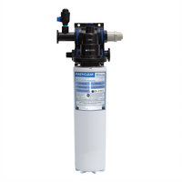 BUNN Commercial Coffee Maker Water Filter System, WEQ-10(1.5)5L QC