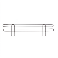 Metro L54N-4K4 Super Erecta Wire Shelving