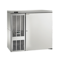 Perlick DDS36 36-Inch Self-Contained Direct Draw Beer Dispenser, Single Door, 1 Half Barrel