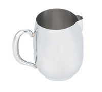 Orion® 68 oz Stainless Steel Water Pitcher with Hollow Tubular Handle