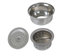 BK Resources BK-TBDA Commercial Faucets & Plumbing