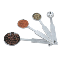 Vollrath 47118 Measuring Spoons Case of 12