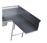 Advance Tabco Drainboard Corner Turn