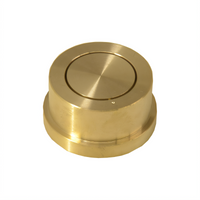 Brass Lasagna Sfoglia Pasta Die, 85 mm Width, Fixed Thickness