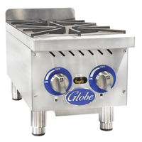 Globe (Middleby) GHP12G Globe Hot Plates