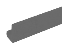 Metro CSM6-GR Super Erecta Shelf Labels & Holders