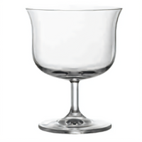 Lucaris Lotus 9 oz Clear Champagne Glass