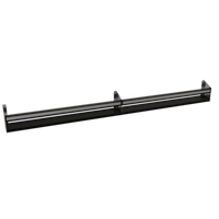 Glastender 79-Inch Single Stainless Steel Speed Rail