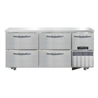 Continental Refrigerator FA68N-U-D 68