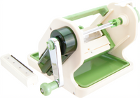 Japanese Vegetable Slicer with Strips and Angel Hair Cuts