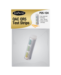 Krowne P25-124 Water Test Kit & Strips