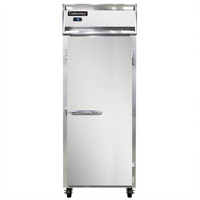 Continental Refrigerator 1FESN One-Section Extra-Wide Shallow Depth Reach-In Freezer