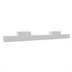 Thumbnail image #1 for Avtec SimpleSpec 144-Inch Make-Up Air Perforated Supply Plenum for SSA-BOX144 Wall Hood