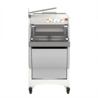 JAC Machines NEW SELF Bread Slicers